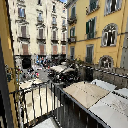 Annarella شقة نابولي