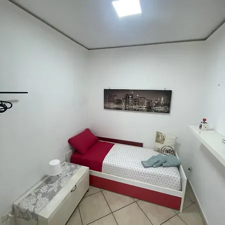 Apartamento Annarella Nápoles